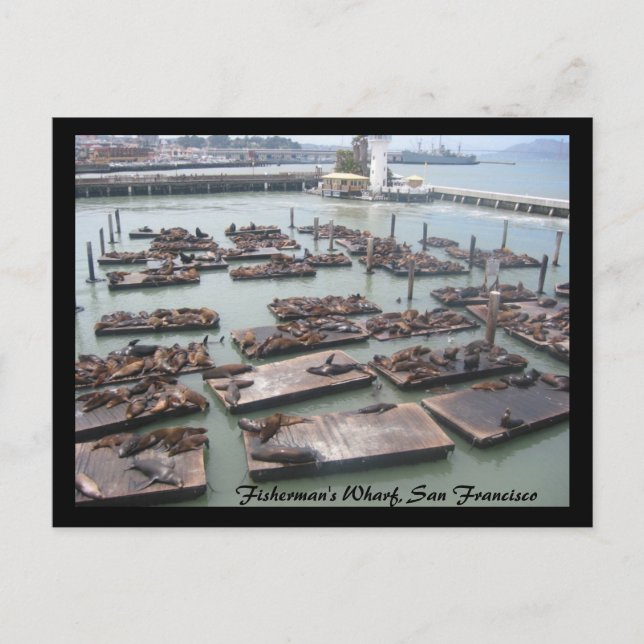 Postal garganta de pescadores (Anverso)