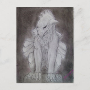 Postal Gargoyle