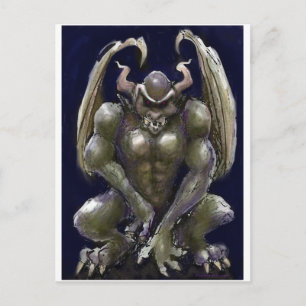 Postal Gargoyle