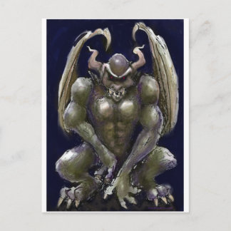 Postal Gargoyle