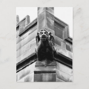 Postal Gargoyle