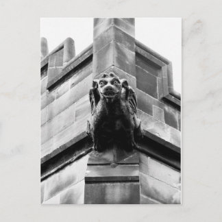 Postal Gargoyle