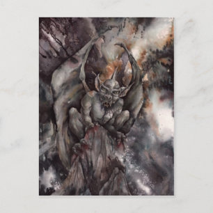 Postal Gargoyle
