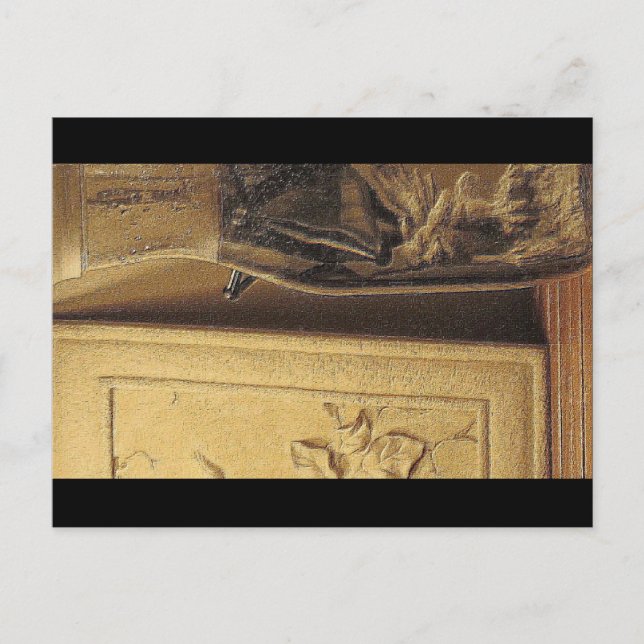 Postal Gargoyle (Anverso)