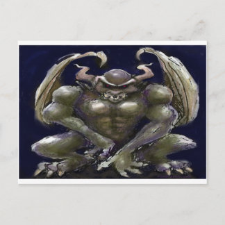 Postal Gargoyle