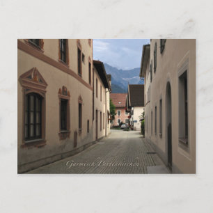 Postal Garmisch-Partenkirchen