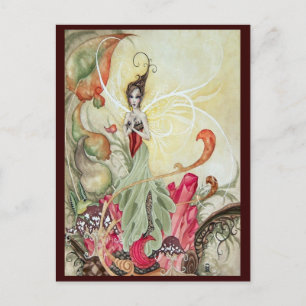 Postal Garnet Faery