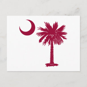 Postal Garnet Palmetto