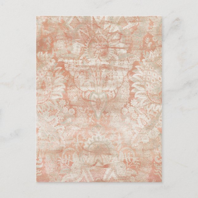 Postal Garnet Weft (Anverso)