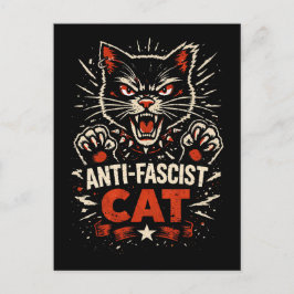 Postal Garras de la Resistencia