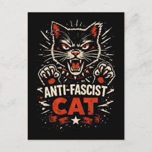 Postal Garras de la Resistencia