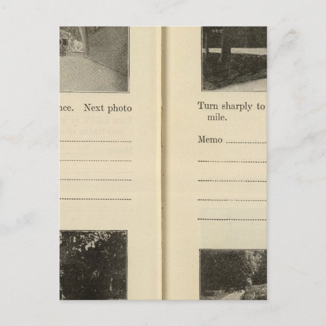 Postal Garrison, Nueva York (Anverso)