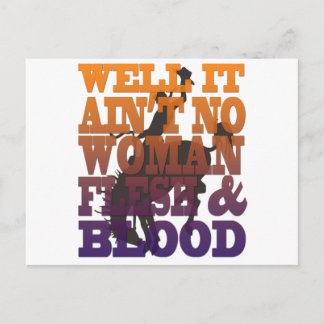 Postal Garth Brooks ~ Rodeo