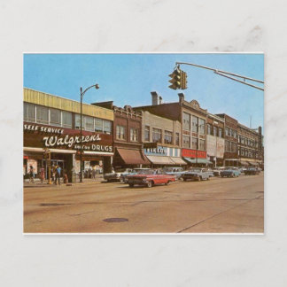 Postal Gary IN - 6th y Broadway