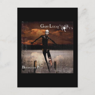 Postal Gary Lucas Vs La Postcarta De Imagen Del Álbum De