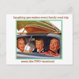 Postal Gas risible