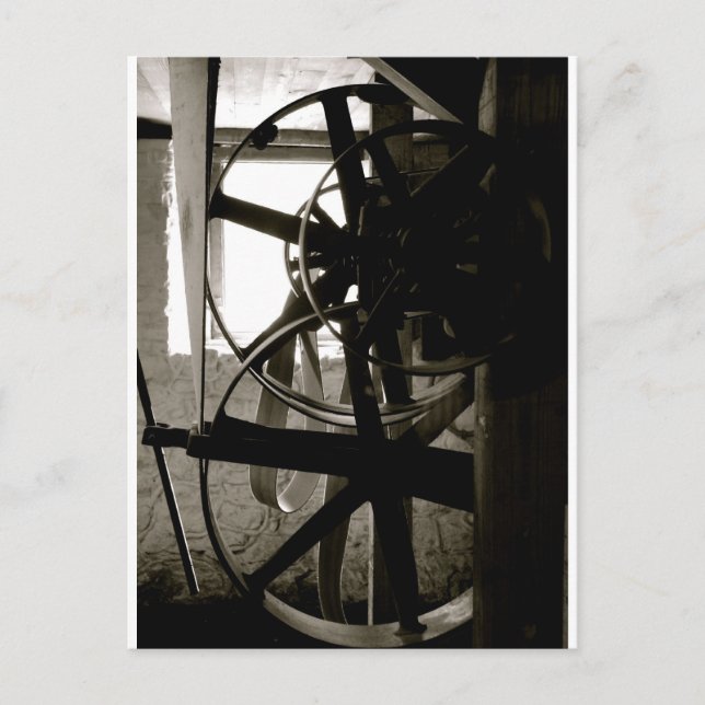 Postal Gases (Anverso)