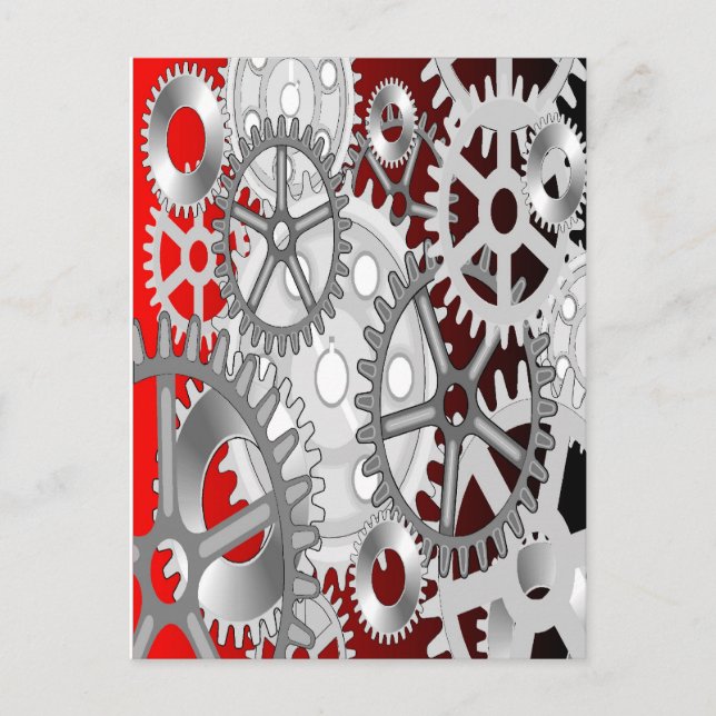 Postal Gases (Anverso)