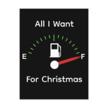 Gasolina para Navidad