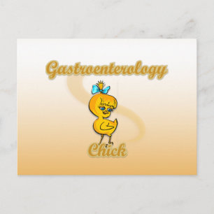 Postal Gastroenterology Chick