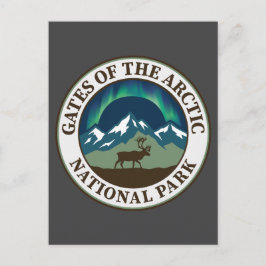Postal Gates of the Arctic National Park
