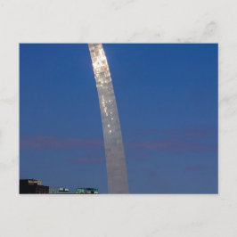 Postal Gateway Arch, St. Louis, Missouri