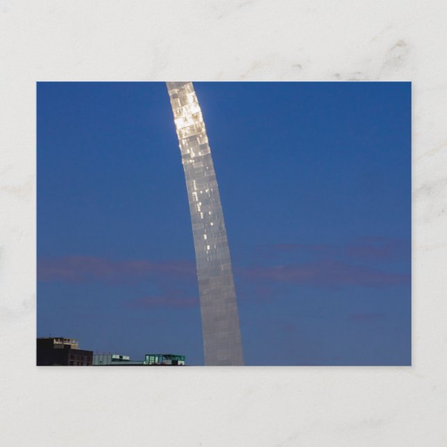 Postal Gateway Arch, St. Louis, Missouri (Anverso)