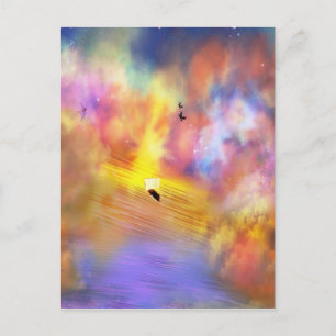 Postal gateway_to_elysium_towel