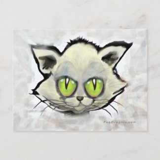 Postal Gatito