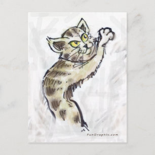 Postal Gatito