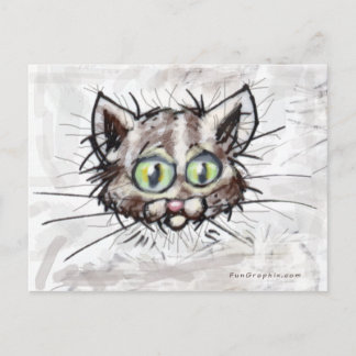 Postal Gatito