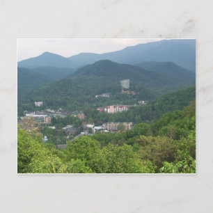 Postal Gatlinburg, Tennessee