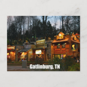 Postal Gatlinburg, Tennessee