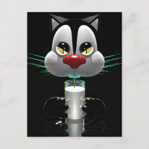 Postal Gato
