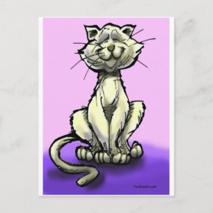 Postal Gato
