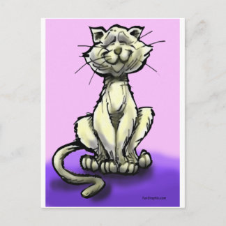 Postal Gato