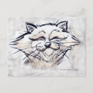 Postal Gato