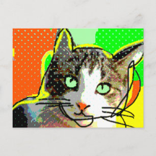 Postal gato 02