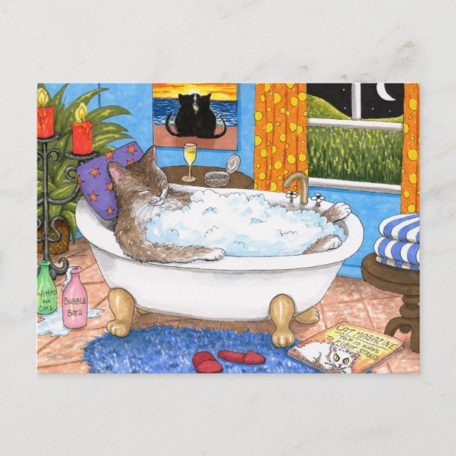 Postal gato 567 (Anverso)