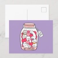 Gato antidepresivo divertido regalo para el amante