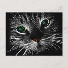 Postal Gato fractal