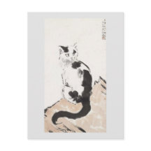 Gato (gatito lindo) (gatito adorable) (de Xu Beiho
