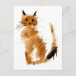 Postal gato Tabi