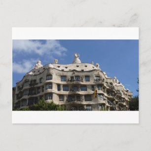 Postal gaudí 2