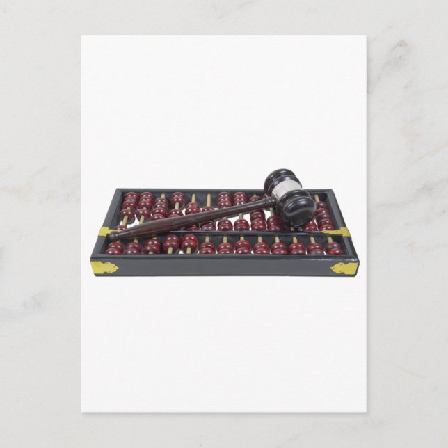 Postal GavelAbacus071611 (Anverso)
