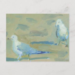 Postal Gaviota 1