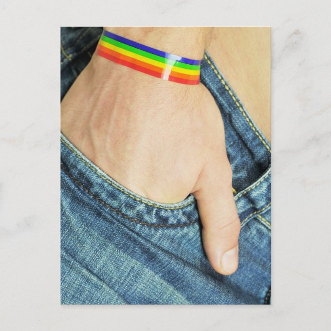 Postal Gay (Anverso)
