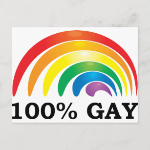 Postal Gay 100%