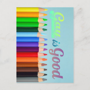 Postal Gay is Good Design