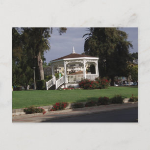 Postal Gazebo